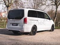 Occasion Mercedes V250 Exclusive 190 PK (139 kW) 2017 Wit MPV