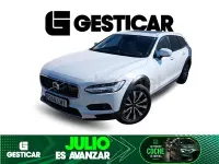 Usado Volvo V90 CC 235 CV (172 kW) 2021 Blanco Familiar
