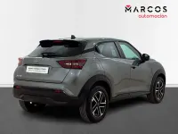 Usado Nissan Juke N-Connecta 114 CV (83 kW) 2025 SUV