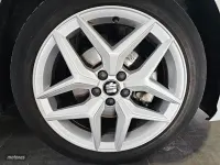 Usado Seat Ibiza FR 115 CV (84 kW) 2018 Blanco Utilitario