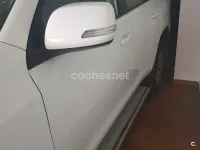 Usado Toyota Land Cruiser 190 CV (139 kW) 2012 Blanco SUV