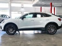Usado Audi Q3 Sportback 245 CV (180 kW) 2022 Blanco SUV