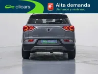 Usado SsangYong Korando 163 CV (119 kW) 2021 Gris SUV