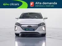 Usado Hyundai Ioniq 100 kW (136 CV) 2021 Blanco Utilitario