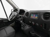 Begagnad Renault Master 145 HK (106 kW) 2018 Vit Van