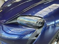 Usado Porsche Taycan Turbo 500 kW (680 CV) 2020 Azul Berlina