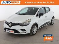 Usado Renault Clio IV Business 75 CV (55 kW) 2017 Blanco Utilitario