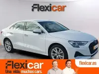Usado Audi A3 Advanced Plus 116 CV (85 kW) 2024 Blanco Berlina