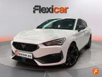 Usado Cupra Leon 204 CV (150 kW) 2022 Blanco Berlina