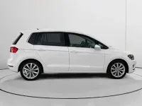 Usado VW Golf VII Sportline 105 CV (77 kW) 2015 Blanco Utilitario