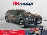Usado Volvo V90 199 CV (146 kW) 2021 Marrón Familiar