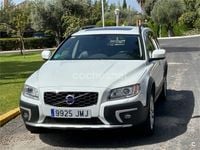 Usado Volvo XC70 Summum 181 CV (133 kW) 2016 Blanco SUV