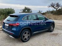 Usado Mercedes GLA200 156 CV (114 kW) 2020 Azul SUV