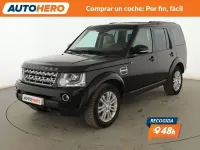 Usado Land Rover Discovery HSE 255 CV (187 kW) 2014 Negro SUV