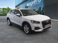 Usado Audi Q2 Advanced Plus 116 CV (85 kW) 2024 Blanco SUV