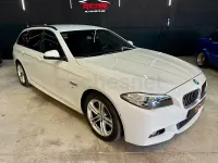 Usado BMW 535 Comfort Edition 313 CV (230 kW) 2017 Blanco Familiar