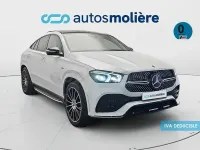 Usado Mercedes GLE350 de 320 CV (235 kW) 2021 Blanco SUV