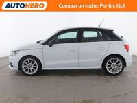 Usado Audi A1 Attraction 125 CV (91 kW) 2018 Blanco
