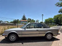 Usado BMW 325 Cabriolet 170 CV (125 kW) 1990 Beige Descapotable