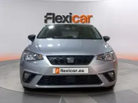 Usado Seat Ibiza Reference 80 CV (58 kW) 2021 Gris Utilitario
