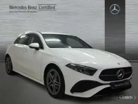 Usado Mercedes A180 109 CV (80 kW) 2024 Blanco Utilitario