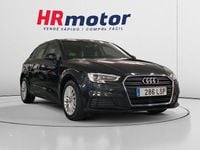 Käytetty Audi A3 111 HP (81 kW) 2016 Musta Viistoperä