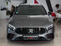 Usado Mercedes A35 AMG 306 CV (225 kW) 2020 Gris / plata Berlina