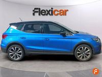 Usado Seat Arona FR 115 CV (84 kW) 2024 Azul SUV