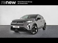 Usado Renault Captur Techno 100 CV (73 kW) 2025 Gris SUV