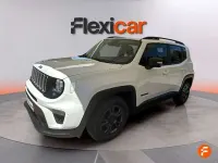 Usado Jeep Renegade Longitude 120 CV (88 kW) 2022 Blanco SUV