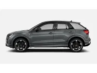 Usado Audi Q2 150 CV (110 kW) 2025 Gris daytona SUV