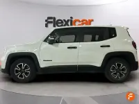 Usado Jeep Renegade Sport 120 CV (88 kW) 2019 Blanco SUV