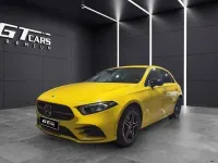 Käytetty Mercedes A220 AMG 218 HP (160 kW) 2022 Keltainen Sedan