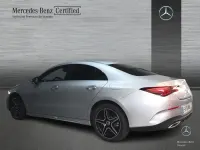 Usado Mercedes CLA250e 218 CV (160 kW) 2025 Plata hightech Berlina