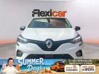 Usado Renault Clio Business 86 CV (63 kW) 2020 Blanco Utilitario