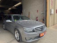 Usado Mercedes CLC200 Style 122 CV (89 kW) 2010 Gris / plata Utilitario