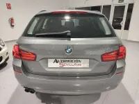 Usado BMW 520 184 CV (135 kW) 2012 Gris / plata Familiar