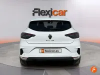 Usado Renault Clio Evolution 101 CV (74 kW) 2024 Blanco Utilitario