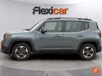 Usado Jeep Renegade Longitude 120 CV (88 kW) 2016 Gris SUV