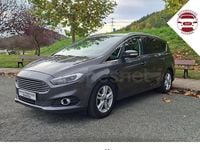 Usado Ford S-MAX ST-Line 150 CV (110 kW) 2018 Gris / plata Monovolumen