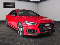 Usado Audi RS5 Sport 450 CV (330 kW) 2017 Rojo Coupe