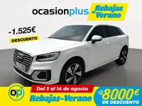 Usado Audi Q2 Sport 150 CV (110 kW) 2017 Blanco SUV
