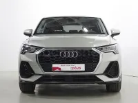 Usado Audi Q3 Sportback Advanced Plus 150 CV (110 kW) 2022 Gris / plata SUV