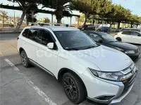 Usado Mitsubishi Outlander Motion 150 CV (110 kW) 2018 Blanco SUV