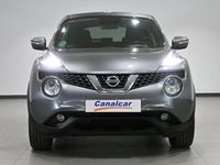 Brugt Nissan Juke N-TEC 115 HK (84 kW) 2014 Grå SUV
