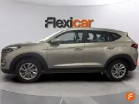 Usado Hyundai Tucson 132 CV (97 kW) 2018 Beige SUV