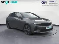 Brugt Opel Astra S 130 HK (95 kW) 2024 Grå Sedan