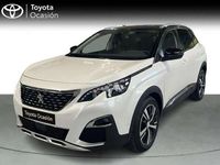 Usado Peugeot 3008 Allure 131 CV (96 kW) 2017 Blanco SUV