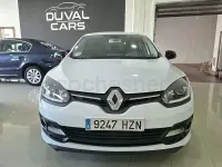 Usado Renault Mégane III Bose Edition 110 CV (80 kW) 2014 Blanco Berlina