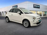 Usado Fiat 500 Dolcevita 70 CV (51 kW) 2022 Blanco Utilitario